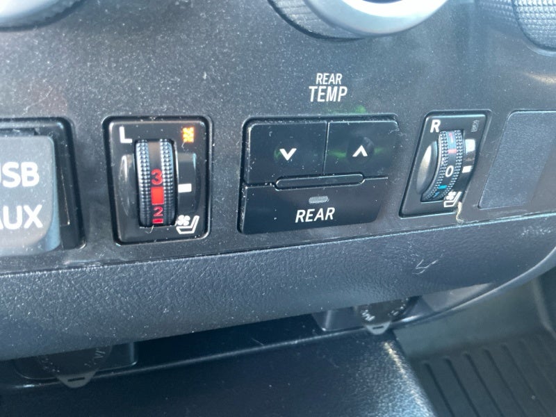 2018 Toyota Sequoia Platinum