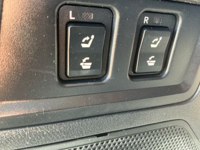 2018 Toyota Sequoia Platinum