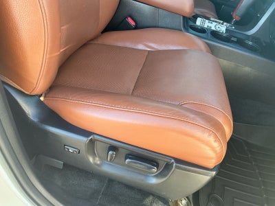 2018 Toyota Sequoia Platinum