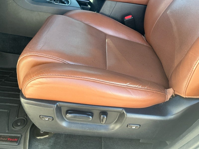 2018 Toyota Sequoia Platinum