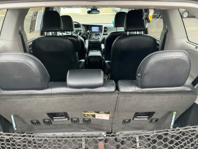 2018 Toyota Sienna SE
