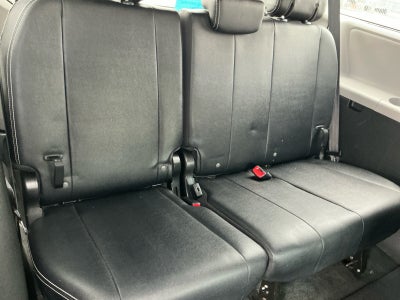 2018 Toyota Sienna SE