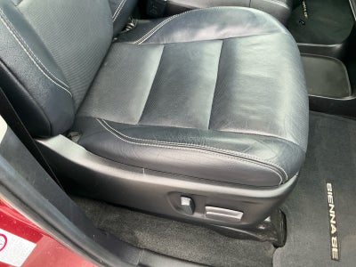 2018 Toyota Sienna SE