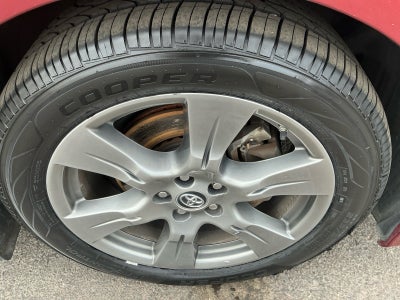 2018 Toyota Sienna SE