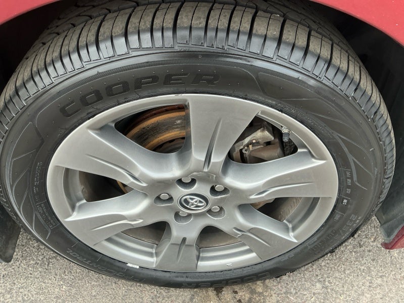 2018 Toyota Sienna SE