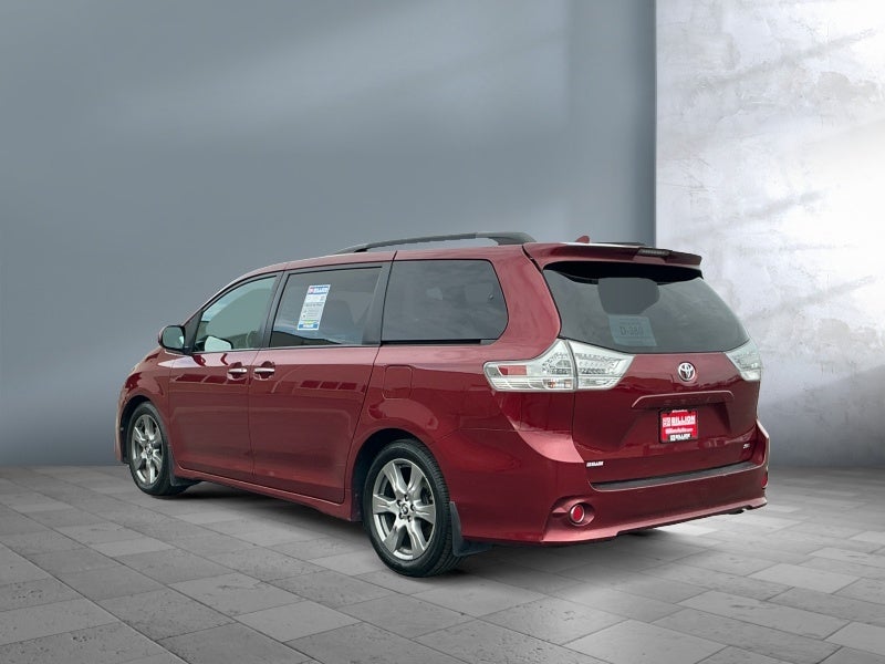 2018 Toyota Sienna SE
