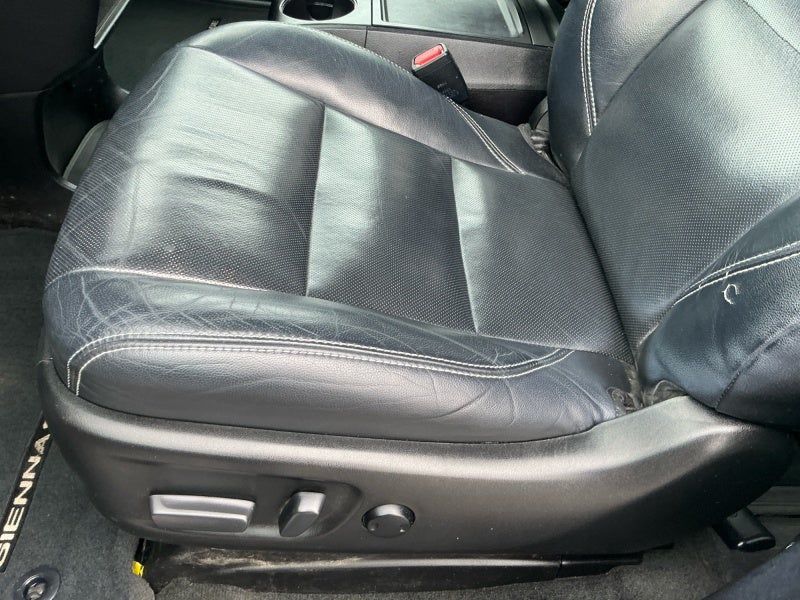 2018 Toyota Sienna SE