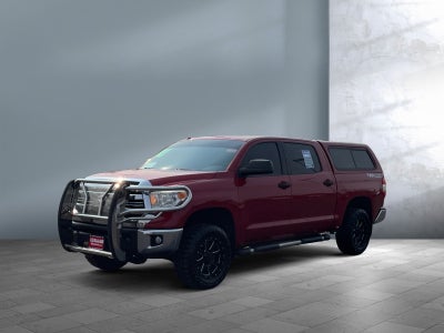 2017 Toyota Tundra 4WD SR5