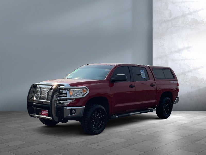 2017 Toyota Tundra 4WD SR5