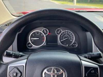 2017 Toyota Tundra 4WD SR5