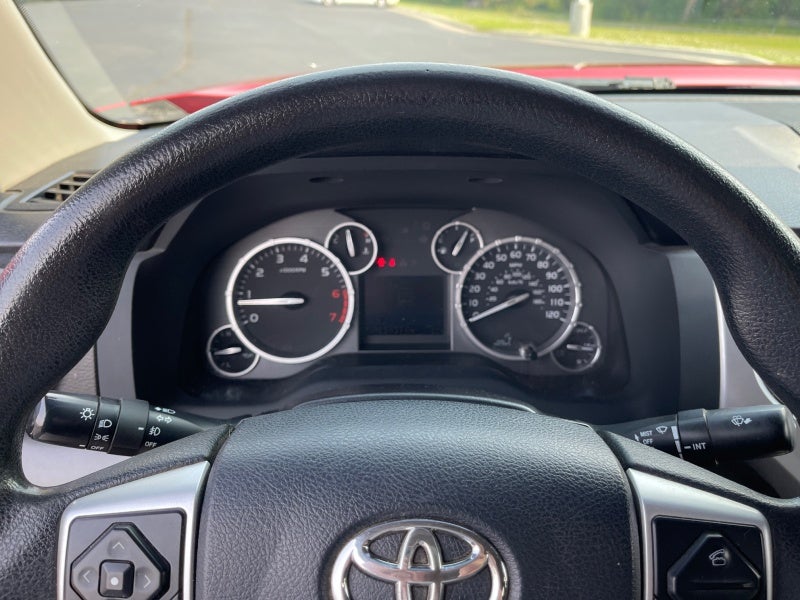 2017 Toyota Tundra 4WD SR5
