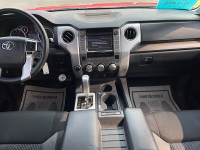 2017 Toyota Tundra 4WD SR5