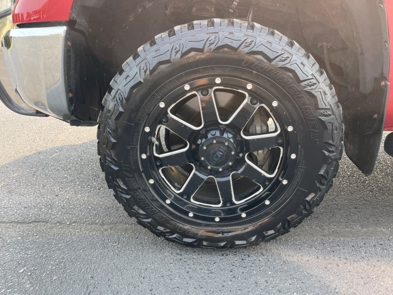2017 Toyota Tundra 4WD SR5