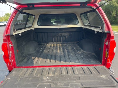 2017 Toyota Tundra 4WD SR5