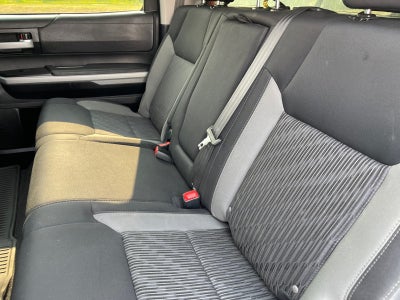2017 Toyota Tundra 4WD SR5