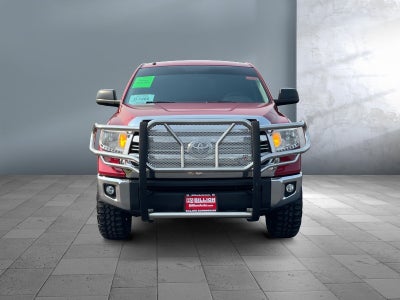 2017 Toyota Tundra 4WD SR5