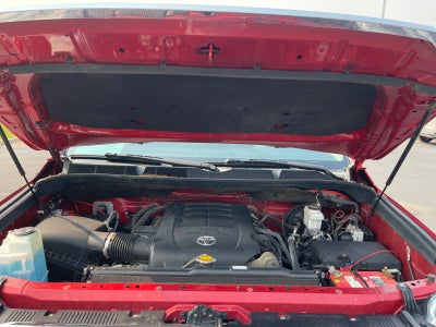 2017 Toyota Tundra 4WD SR5