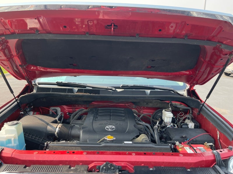 2017 Toyota Tundra 4WD SR5