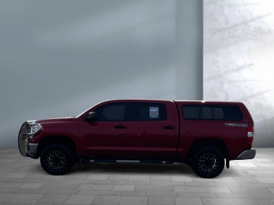 2017 Toyota Tundra 4WD SR5