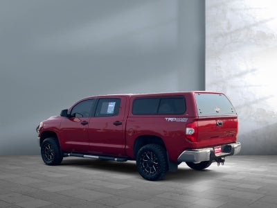 2017 Toyota Tundra 4WD SR5