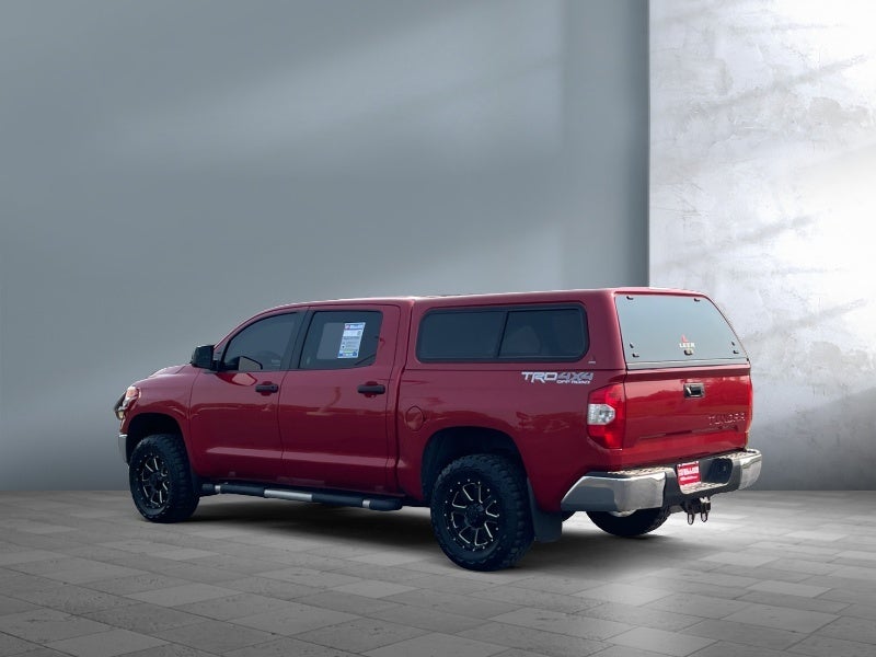 2017 Toyota Tundra 4WD SR5