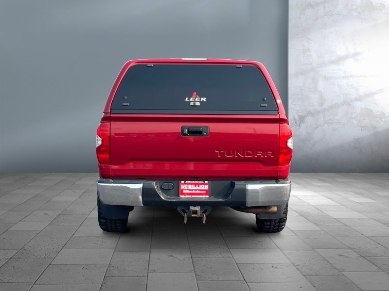 2017 Toyota Tundra 4WD SR5