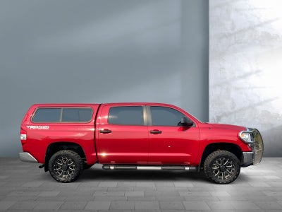 2017 Toyota Tundra 4WD SR5