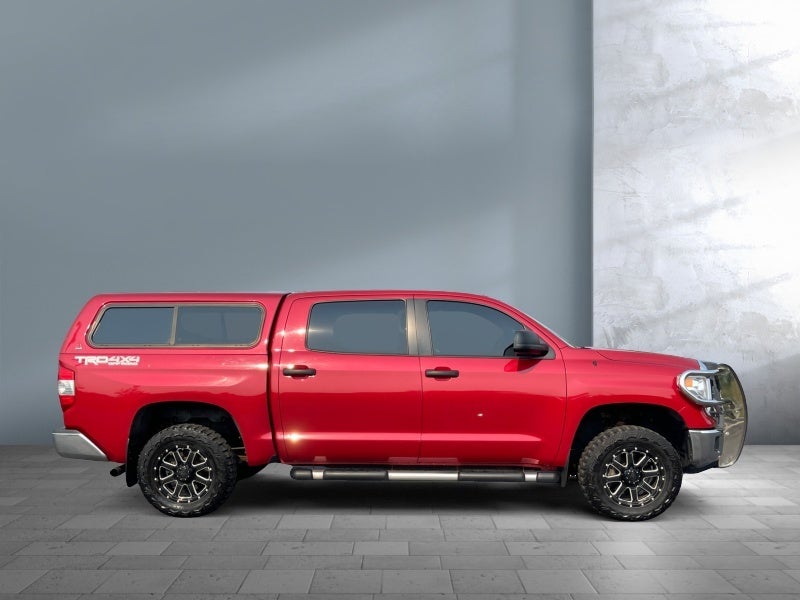 2017 Toyota Tundra 4WD SR5