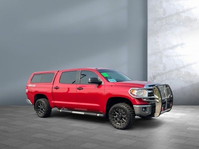 2017 Toyota Tundra 4WD SR5