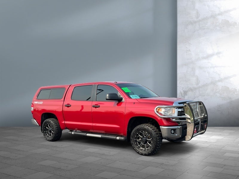 2017 Toyota Tundra 4WD SR5
