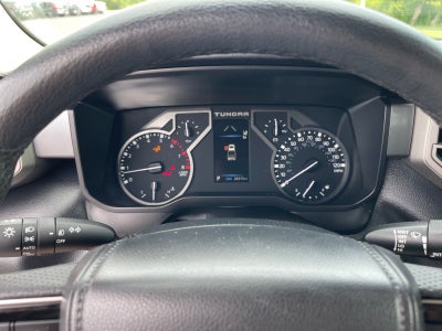 2022 Toyota Tundra 4WD SR5