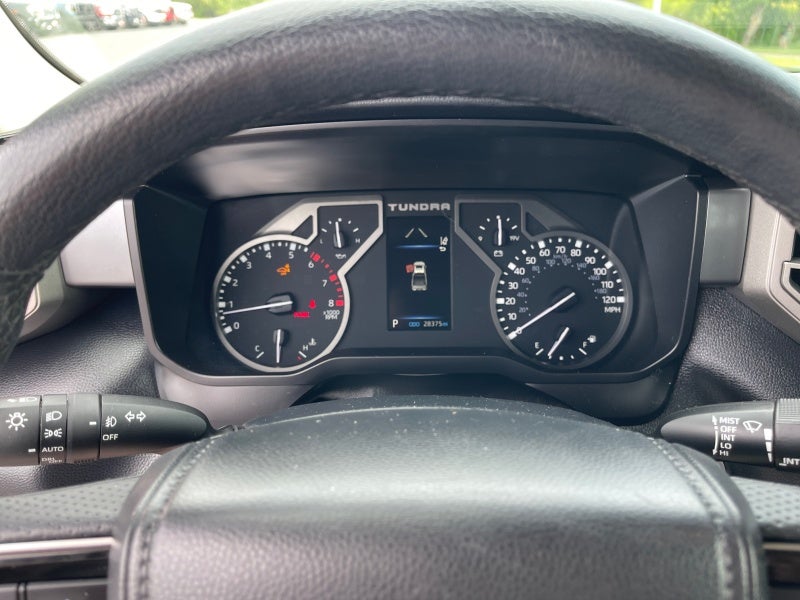 2022 Toyota Tundra 4WD SR5