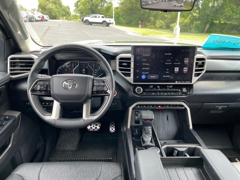 2022 Toyota Tundra 4WD SR5