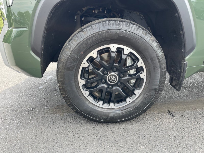 2022 Toyota Tundra 4WD SR5
