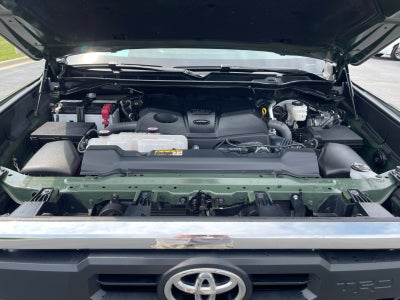 2022 Toyota Tundra 4WD SR5
