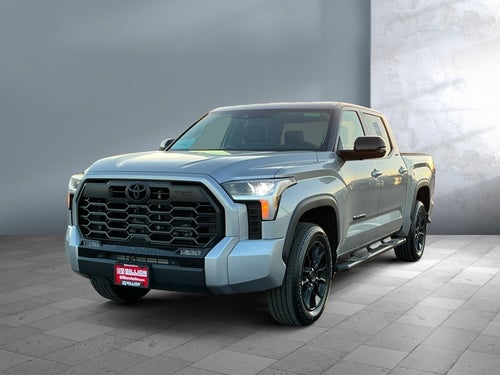 2024 Toyota Tundra 4WD Limited