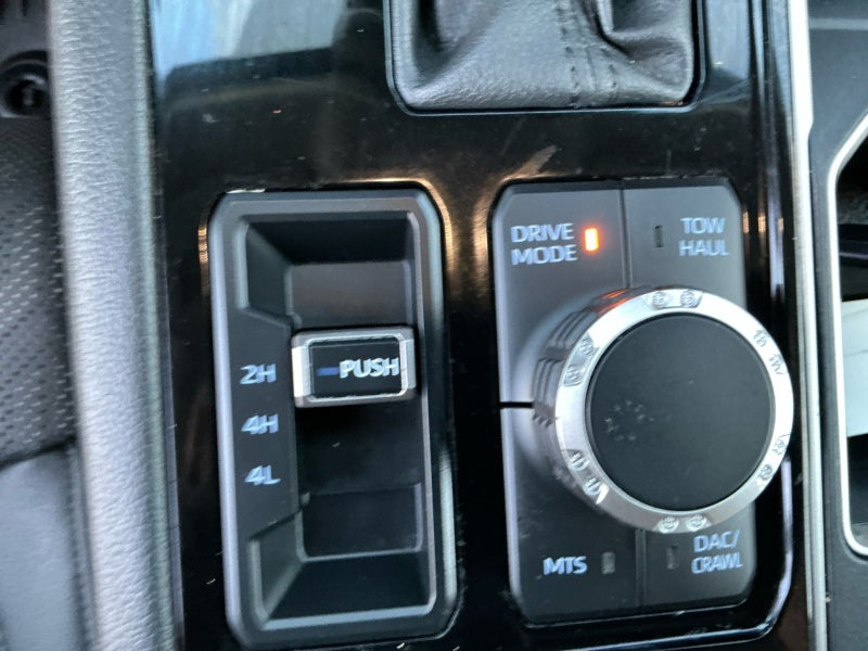 2024 Toyota Tundra 4WD Limited