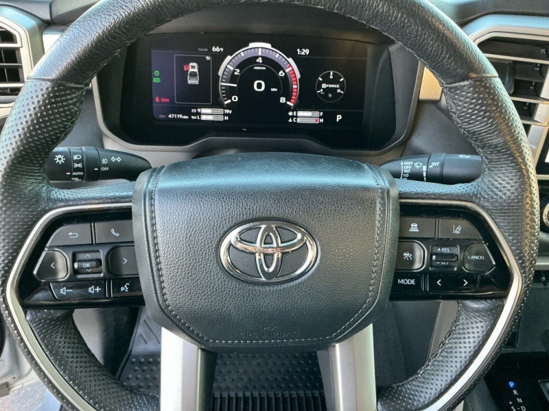 2024 Toyota Tundra 4WD Limited
