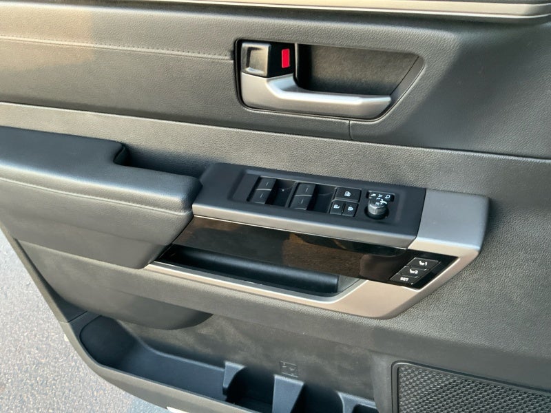 2024 Toyota Tundra 4WD Limited