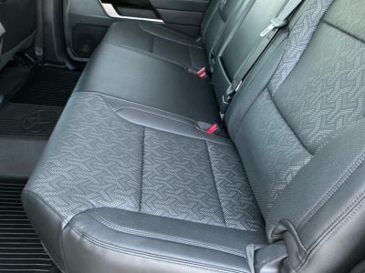 2024 Toyota Tundra 4WD Limited