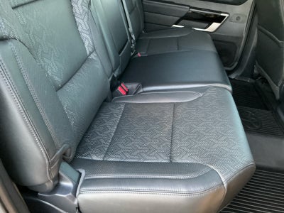 2024 Toyota Tundra 4WD Limited