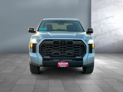 2024 Toyota Tundra 4WD Limited