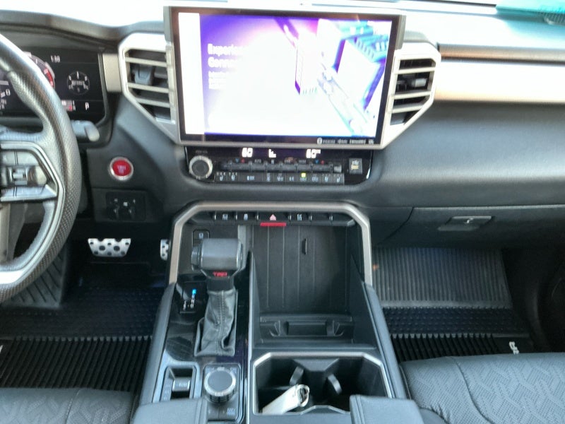 2024 Toyota Tundra 4WD Limited