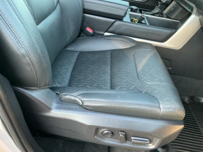 2024 Toyota Tundra 4WD Limited