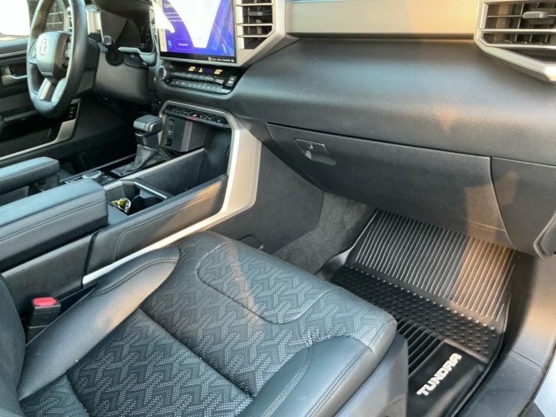2024 Toyota Tundra 4WD Limited