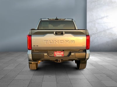 2024 Toyota Tundra 4WD Limited