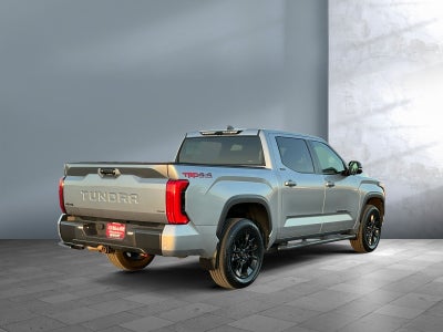 2024 Toyota Tundra 4WD Limited