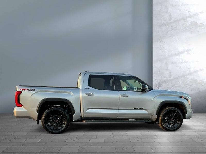 2024 Toyota Tundra 4WD Limited