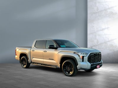 2024 Toyota Tundra 4WD Limited