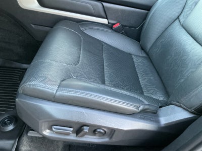 2024 Toyota Tundra 4WD Limited